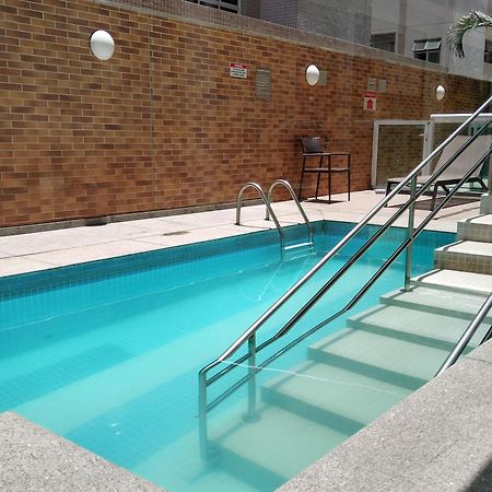 Book Santos Estanconfor 905 Charmoso Ap Executivo Quadra Praia 외부 사진