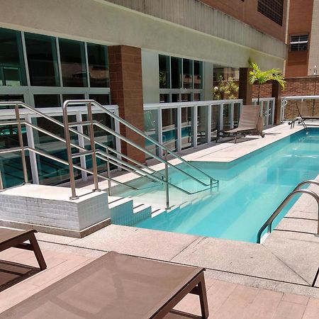 Book Santos Estanconfor 905 Charmoso Ap Executivo Quadra Praia 외부 사진