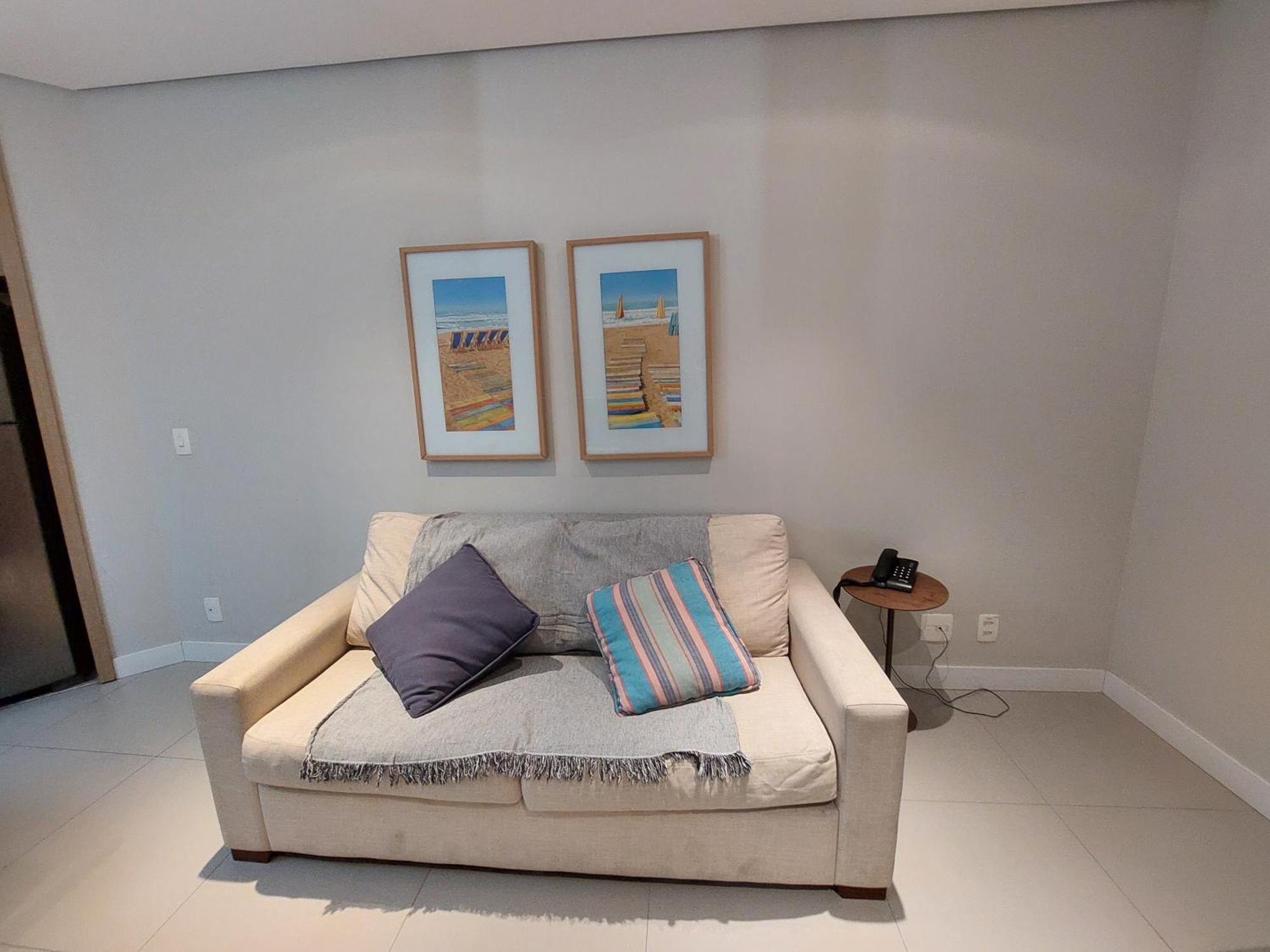 Book Santos Estanconfor 905 Charmoso Ap Executivo Quadra Praia 외부 사진