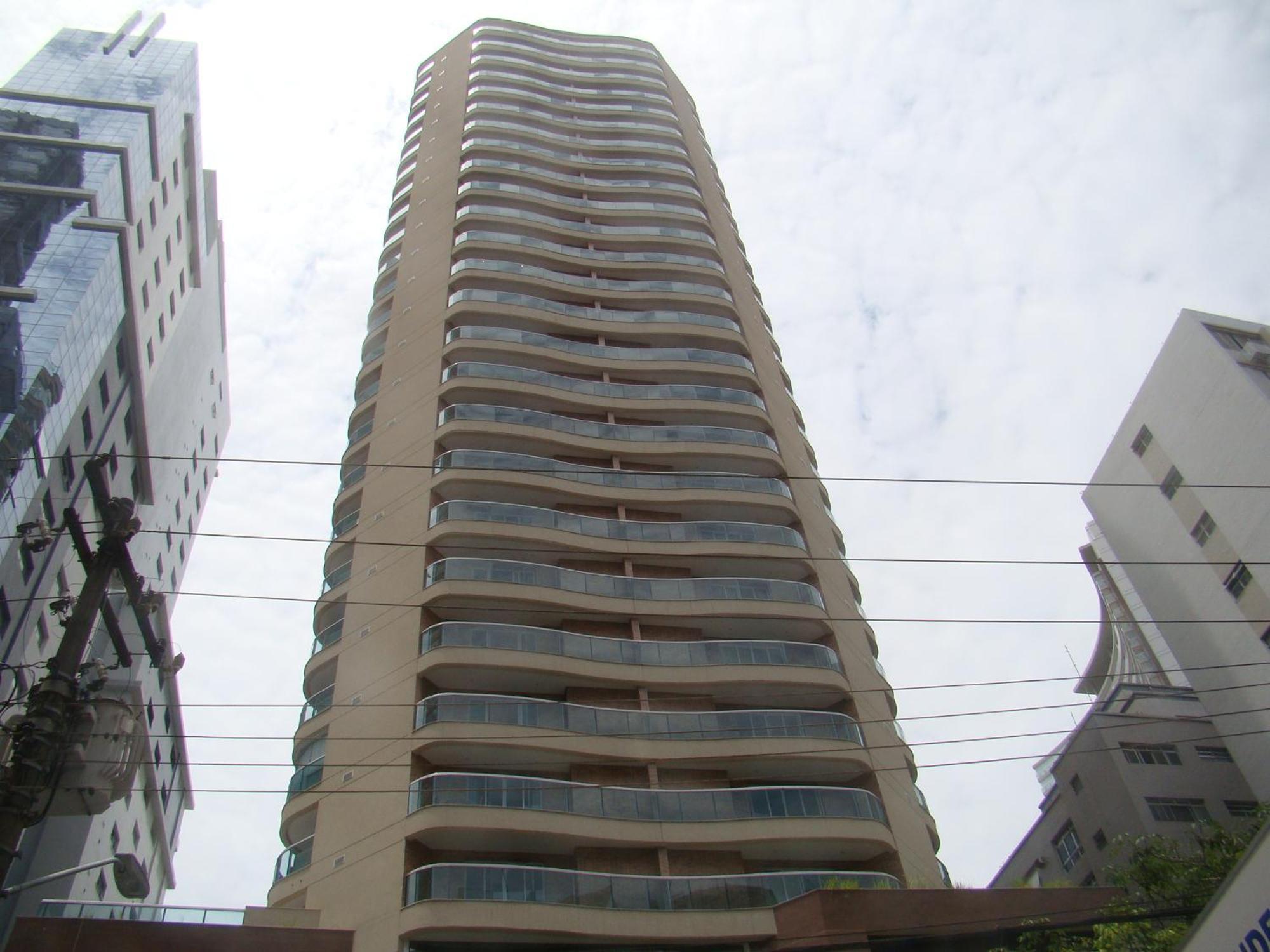Book Santos Estanconfor 905 Charmoso Ap Executivo Quadra Praia 외부 사진