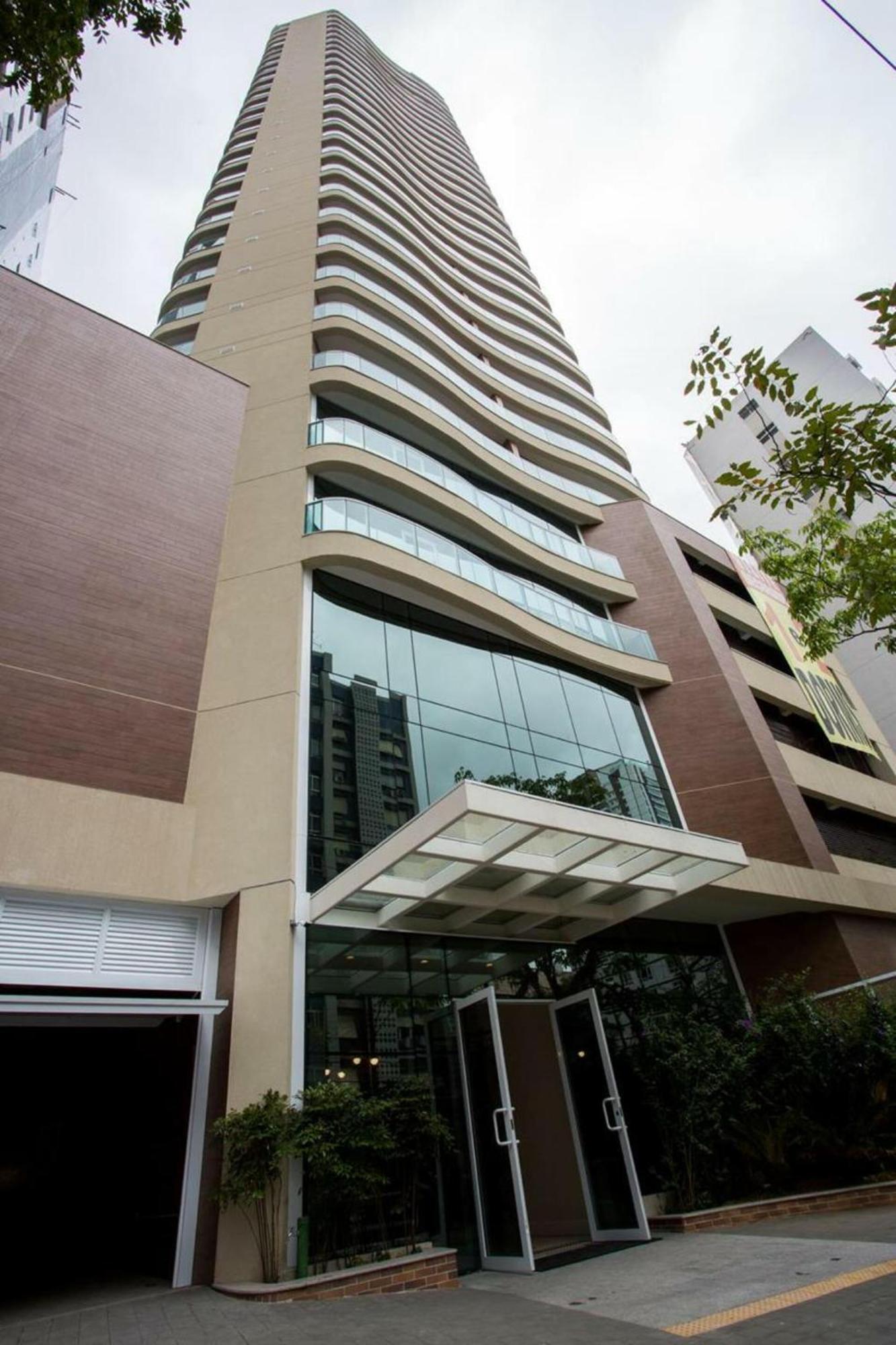 Book Santos Estanconfor 905 Charmoso Ap Executivo Quadra Praia 외부 사진