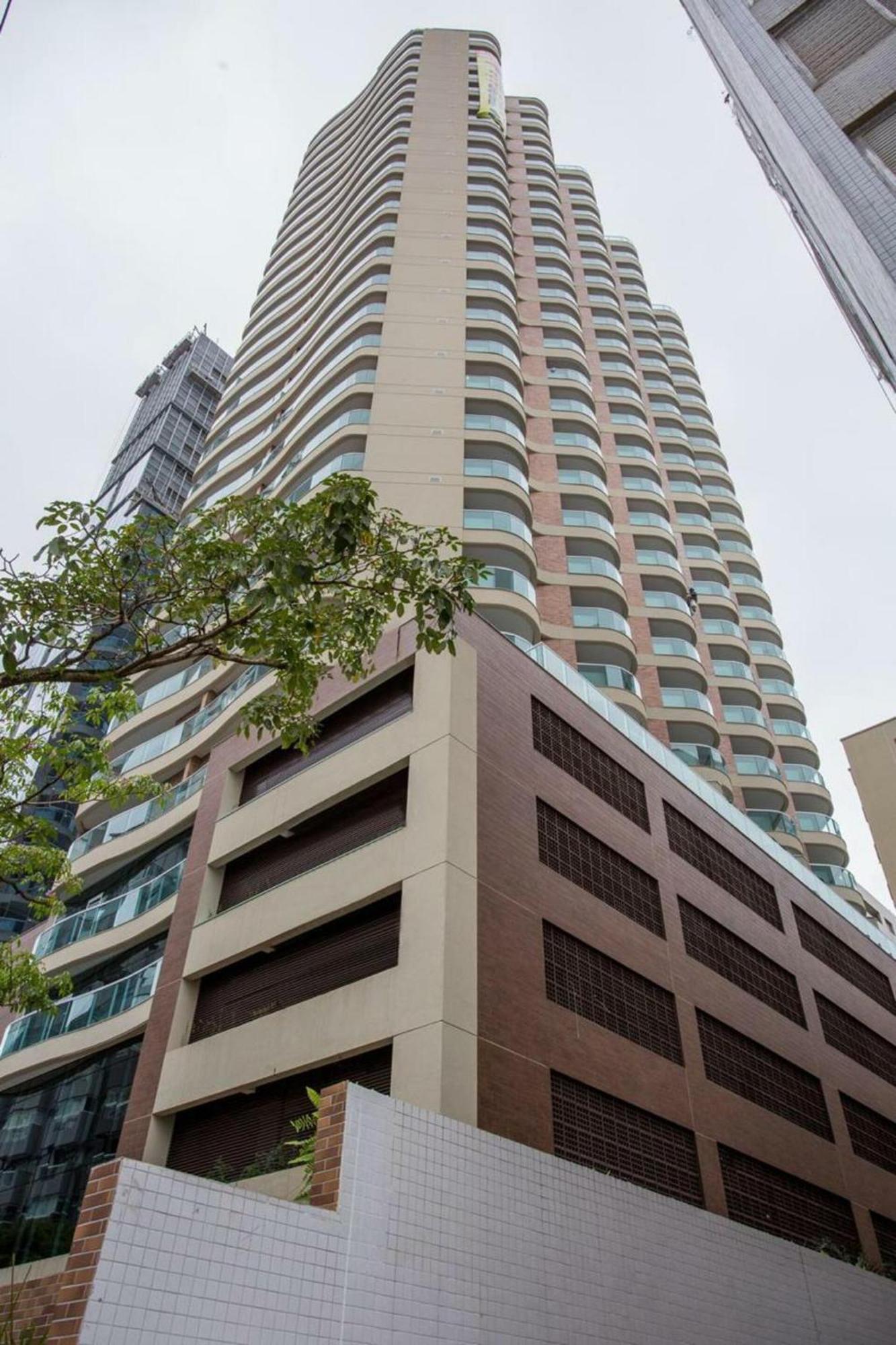 Book Santos Estanconfor 905 Charmoso Ap Executivo Quadra Praia 외부 사진